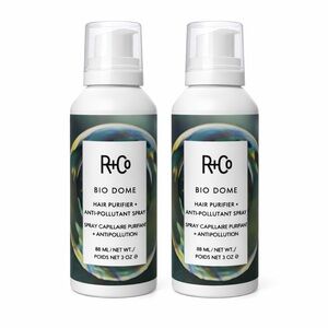 R+Co Bio Dome Hair Purifier Duo